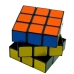 Кубик Рубіка класичний 588 пластик 5.5 см