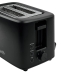Тостер Dario DT1007 750 Вт 2 відділення чорний