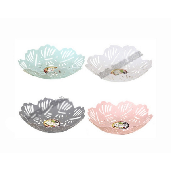 / Тарілка для фруктів ажурна д = 21см