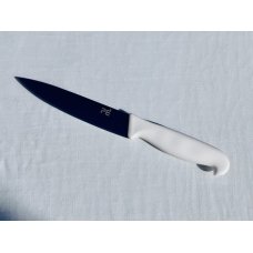 Ніж кухонний універсальний 29 см Empire EM-3127 Профі нержавіюча сталь білий