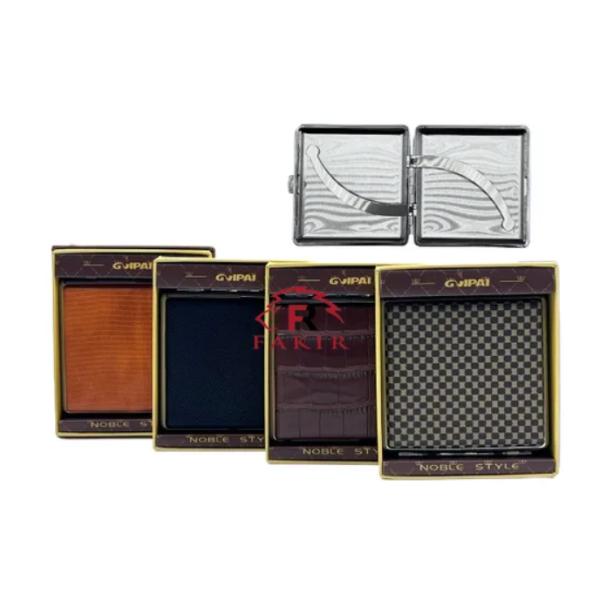 Портсигар 18с 20-57 шкіра new