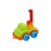 Іграшковий міні евакуатор Technok Toys 5248 рухливі елементи пластик 11 см різнобарвний