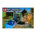 Конструктор Minecraft MG1168C My World 119 деталей