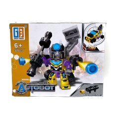 Конструктор GF Micro Ares Autobot 51 деталь