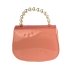 Сумка крос-боді дитяча Крижане Серце Ельза 9122 шкірзам 16.5 х 12 х 7 см персиковий Сумка крос-боді дитяча Крижане Серце Ельза 9122 шкірзам 16.5 х 12 х 7 см персиковий