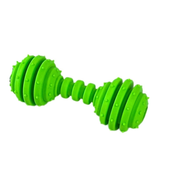 Жувальна іграшка для собак Булава СС-15 зелений