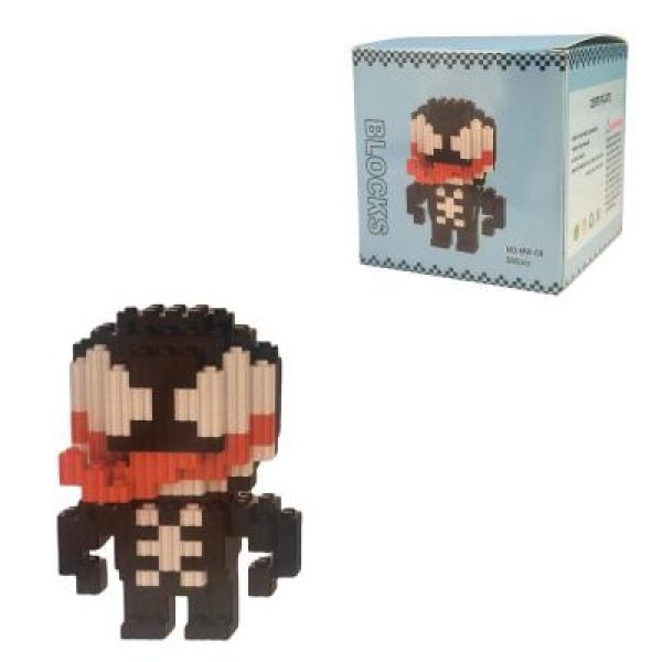 Конструктор піксельний 08-MW Веном 560 деталей