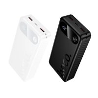 УМБ Hoco J154A Victorious 22.5W+PD20W fully compatible power bank 20000mAh Black new