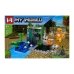 Конструктор Minecraft MG1168C My World 119 деталей Конструктор Minecraft MG1168C My World 119 деталей