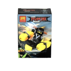 / Конструктор Ninja Movie