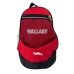 Рюкзак спортивний 8 л Wallaby 152 дитячий 21 х 29 х 14 см поліестер червоний Рюкзак спортивний 8 л Wallaby 152 дитячий 21 х 29 х 14 см поліестер червоний