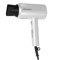 Фен з іонізацією Grunhelm GHD-5910WD 1800 Вт білий