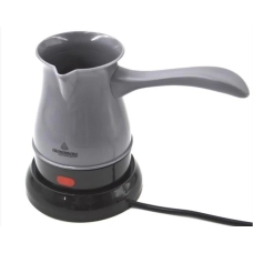 / Турка-кавоварка Crownberg CВ-1564 електрична, 1000Вт, 0.4л, 0.3м, сірий