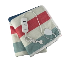 Електропростирадло Electric Blanket AND148-2 60 х 135 см 35 Вт різнобарвний