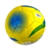 М'яч футбольний №5 Brasil MS3927 жовтий