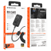 Bluetooth-ресивер BOROFONE BC49 June car USB AUX MicroSD чорний