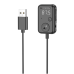 Bluetooth-ресивер BOROFONE BC49 June car USB AUX MicroSD чорний