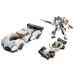 Конструктор Qman 42102 Speed King 428 деталей