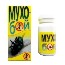 Засіб від мух, комах та комарів Мухобой