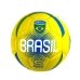 М'яч футбольний №5 Brasil MS3927 жовтий
