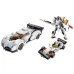 Конструктор Qman 42102 Speed King 428 деталей