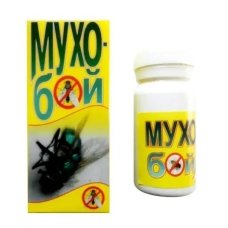 Засіб від мух, комах та комарів Мухобой
