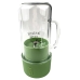 Фітнес-блендер портативний Mini Juicer XL-354 150 Вт 0.42 л зелений