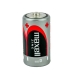 Батарейка циліндрична (бочонок) D Maxell 2PK BLIST R20 сольова