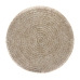 Килимок сервірувальний Empire EM4223 Рон круглий 38 см бежевий