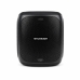 Колонка портативна з мікрофоном Hopestar 100 Party Bluetooth LED чорний