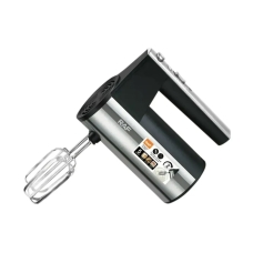 / Міксер ручний занурювальний RAF R-6629A 800 Вт, 5 швидкостей, метал