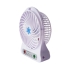 Вентилятор настільний Portable Mini Fan діаметр 10 см білий Вентилятор настільний Portable Mini Fan діаметр 10 см білий