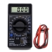 Мультиметр цифровий Digital Multimeter DT-830B чорний