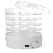 Сушарка для фруктів і овочів Zepline ZP-029 електрична 800 Вт білий