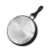 Сковорідка мармурове покриття Benson BN-481 з кришкою діаметр 22 см Сковорідка мармурове покриття Benson BN-481 з кришкою діаметр 22 см
