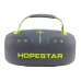 Колонка портативна HOPESTAR Party Box 150 Bluetooth LED сірий Колонка портативна HOPESTAR Party Box 150 Bluetooth LED сірий