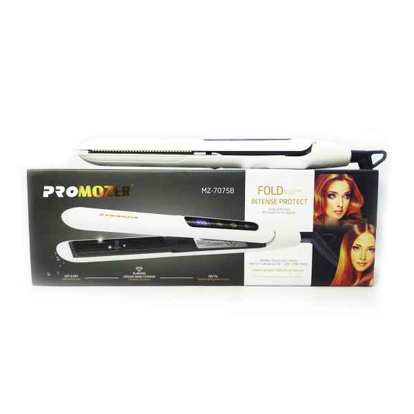 / Плойка гофре ProMozer PM-7075B керамічне покриття 45 Вт