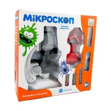 Набір для наукових досліджень Дитячий Мікроскоп 23 см SK0030AB