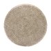 Килимок сервірувальний Empire EM4223 Рон круглий 38 см бежевий Килимок сервірувальний Empire EM4223 Рон круглий 38 см бежевий