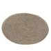 Килимок сервірувальний Empire EM4223 Рон круглий 38 см бежевий Килимок сервірувальний Empire EM4223 Рон круглий 38 см бежевий