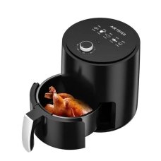 Аерогриль-фритюрниця мультипіч Air Fryer BM-3011 безмасляна 1200 Вт 3.2 л