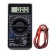 Мультиметр цифровий Digital Multimeter DT-830B чорний Мультиметр цифровий Digital Multimeter DT-830B чорний