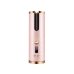 Плойка бездротова Hair Curler YX-801 керамічне покриття 34 Вт рожевий