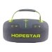 Колонка портативна HOPESTAR Party Box 150 Bluetooth LED сірий Колонка портативна HOPESTAR Party Box 150 Bluetooth LED сірий