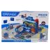 Іграшковий набір Гараж Police 566-14 3 поверхи блакитний Іграшковий набір Гараж Police 566-14 3 поверхи блакитний