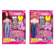 Лялька FD0423 (30шт) лялька з вбранням, 30см new