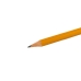 Олівець простий Koh-i-Noor 1570 H графітний жовтий