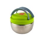 Ланч-бокс універсальний металевий Empire EM1577 зелений