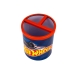 Підставка для ручок Kite HW19-106 Hot Wheels метал синій з червоним