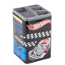 / Подставка-стакан для ручек. "Kite" HW19-105 "Hot Wheels"